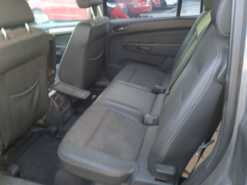 opel zafira / zafira family b (a05) del año 2007