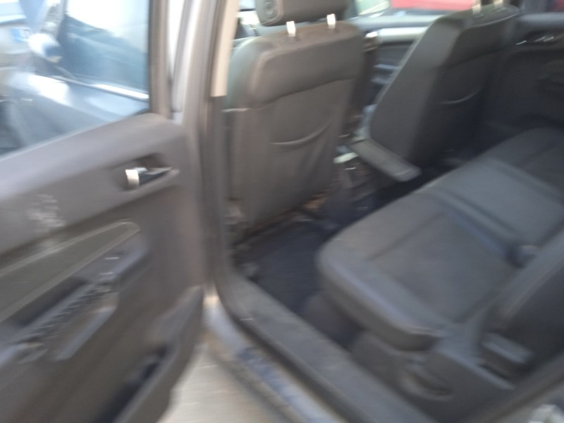 opel zafira / zafira family b (a05) del año 2007