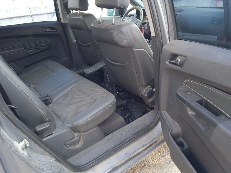 opel zafira / zafira family b (a05) del año 2007