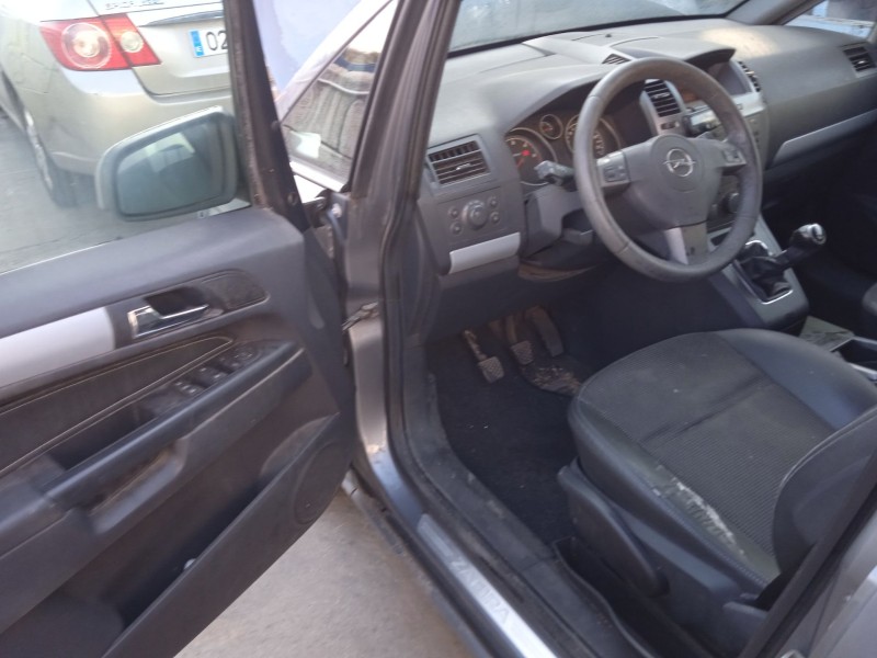 opel zafira / zafira family b (a05) del año 2007