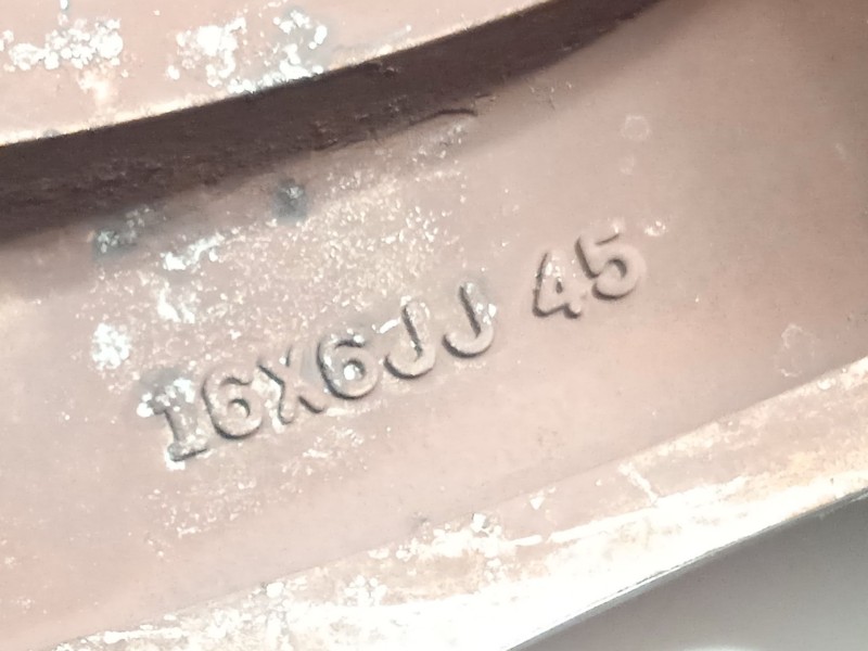 Recambio de llanta para toyota prius liftback (_w2_) 1.5 hybrid (nhw20_) referencia OEM IAM 4261147070  