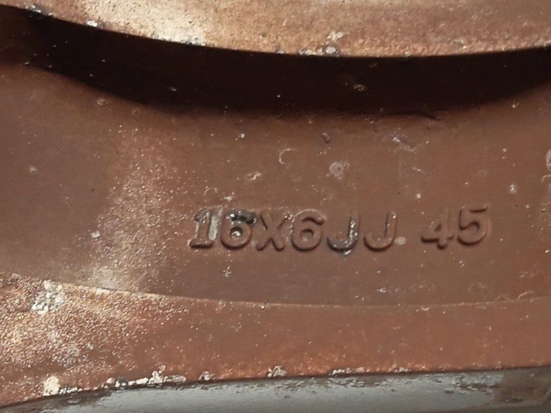 Recambio de llanta para toyota prius liftback (_w2_) 1.5 hybrid (nhw20_) referencia OEM IAM 4261147070  