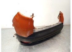 Recambio de paragolpes trasero para renault captur i (j5_, h5_) 1.5 dci 90 referencia OEM IAM 850B27697R 850171517R 850167362R 2