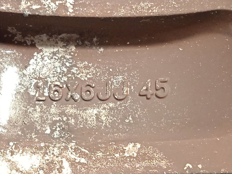 Recambio de llanta para toyota prius liftback (_w2_) 1.5 hybrid (nhw20_) referencia OEM IAM 4261147070  