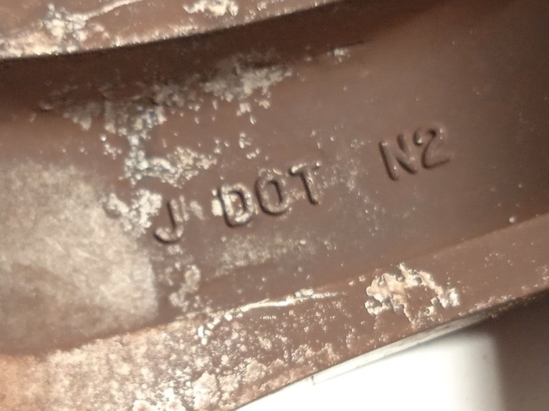 Recambio de llanta para toyota prius liftback (_w2_) 1.5 hybrid (nhw20_) referencia OEM IAM 4261147070  