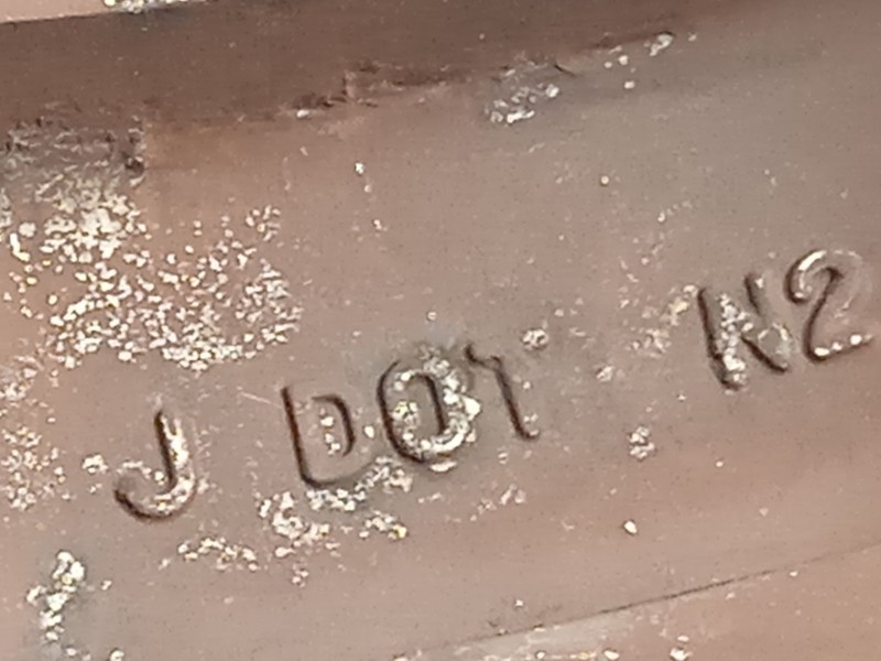 Recambio de llanta para toyota prius liftback (_w2_) 1.5 hybrid (nhw20_) referencia OEM IAM 4261147070  