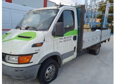 iveco daily vi caja/chasis del año 2004