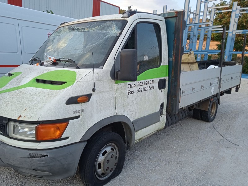 iveco daily vi caja/chasis del año 2004