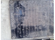 iveco daily vi caja/chasis del año 2004 2