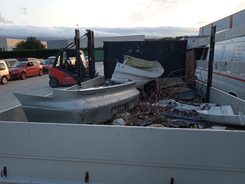 iveco daily vi caja/chasis del año 2004