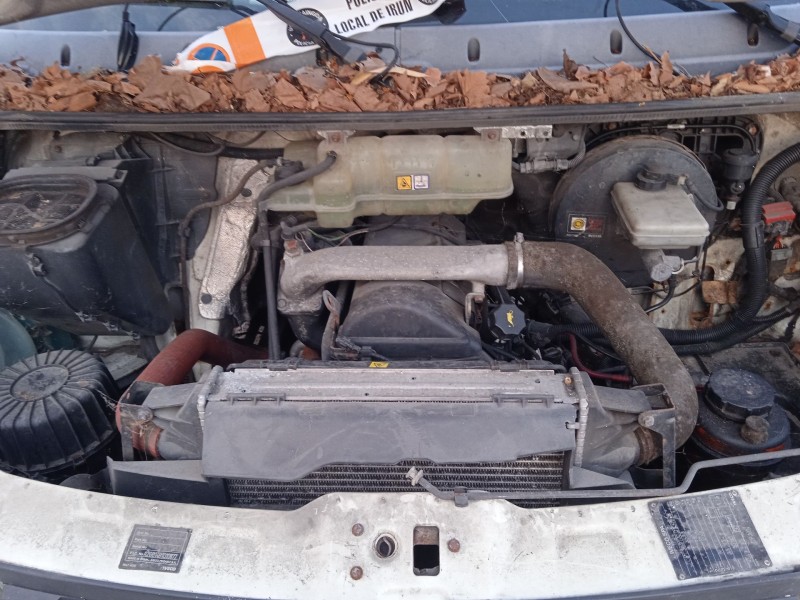 iveco daily vi caja/chasis del año 2004