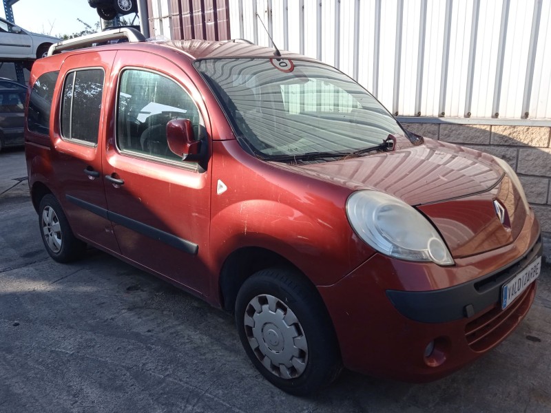 renault kangoo / grand kangoo ii (kw0/1_) del año 2009