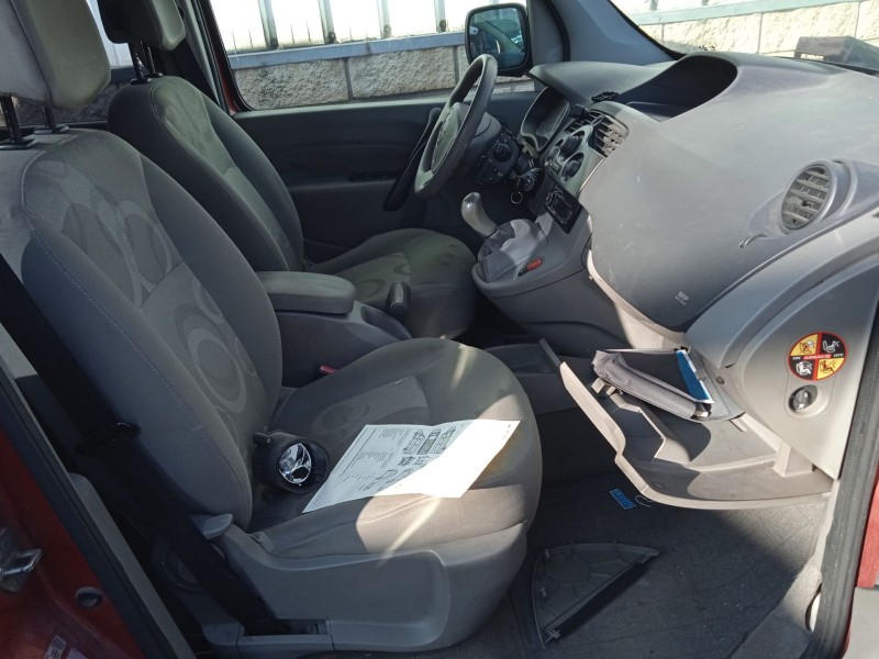 renault kangoo / grand kangoo ii (kw0/1_) del año 2009