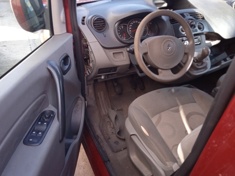 renault kangoo / grand kangoo ii (kw0/1_) del año 2009