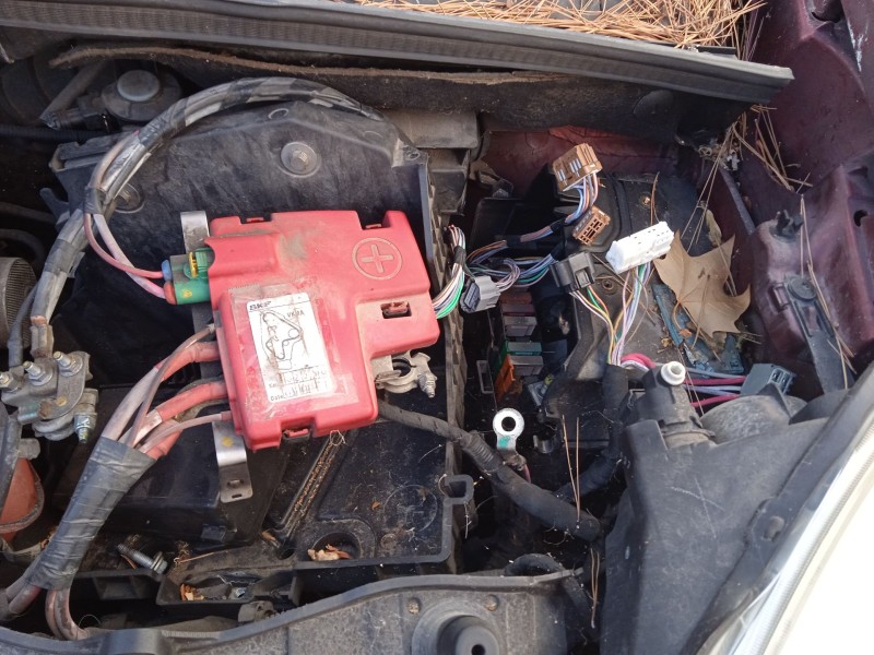 renault kangoo / grand kangoo ii (kw0/1_) del año 2009