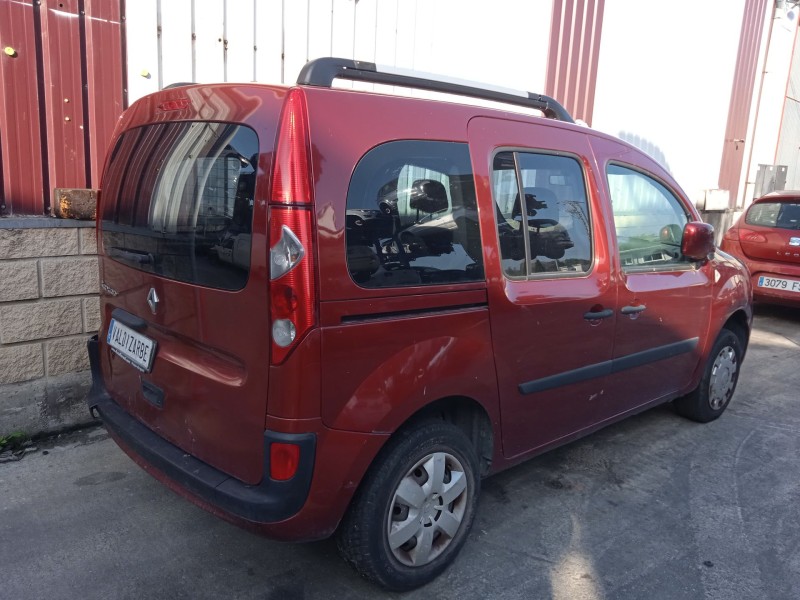 renault kangoo / grand kangoo ii (kw0/1_) del año 2009
