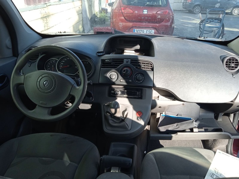 renault kangoo / grand kangoo ii (kw0/1_) del año 2009