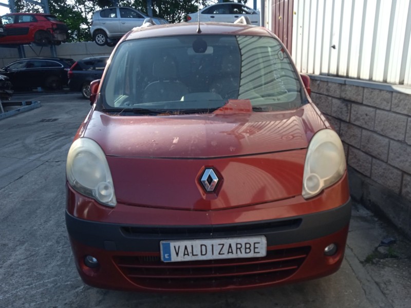 renault kangoo / grand kangoo ii (kw0/1_) del año 2009