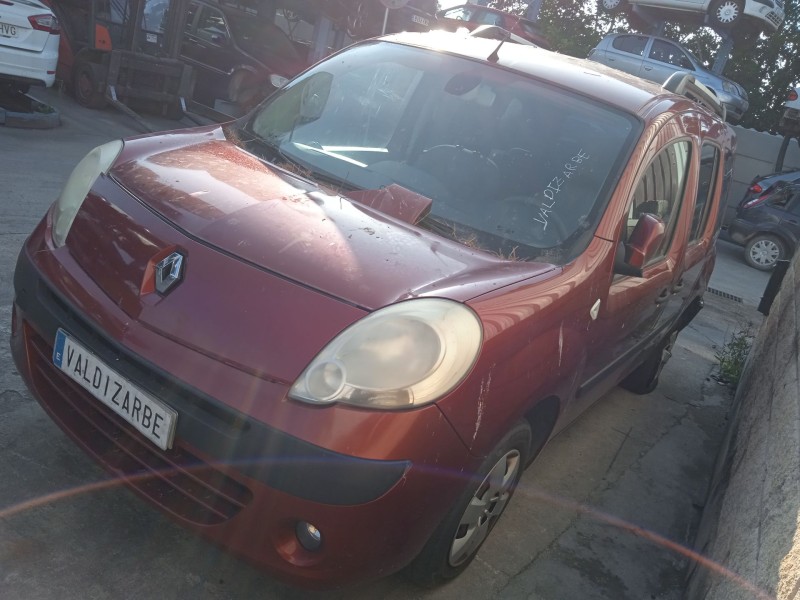 renault kangoo / grand kangoo ii (kw0/1_) del año 2009