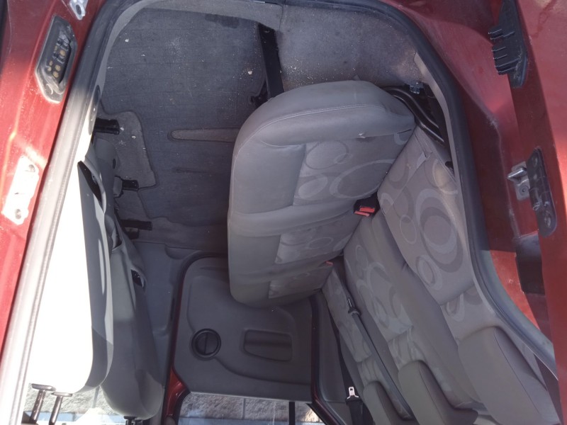 renault kangoo / grand kangoo ii (kw0/1_) del año 2009