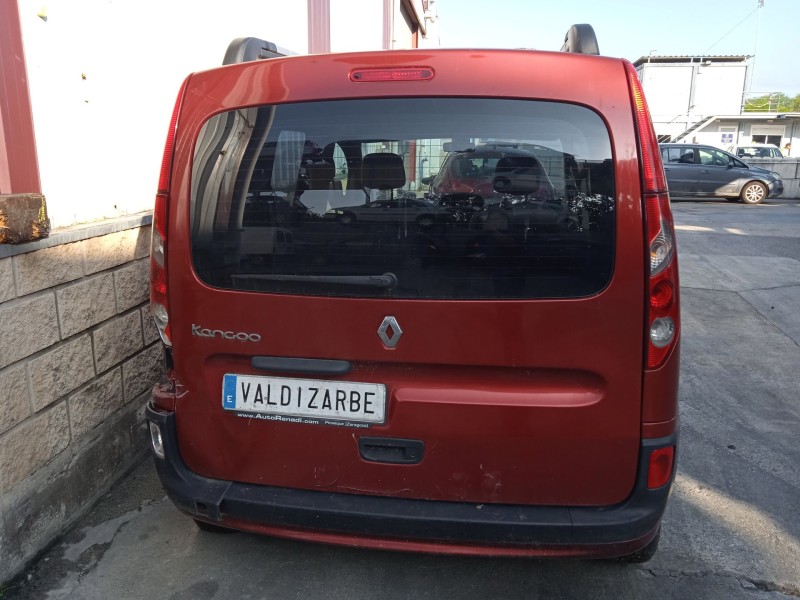 renault kangoo / grand kangoo ii (kw0/1_) del año 2009