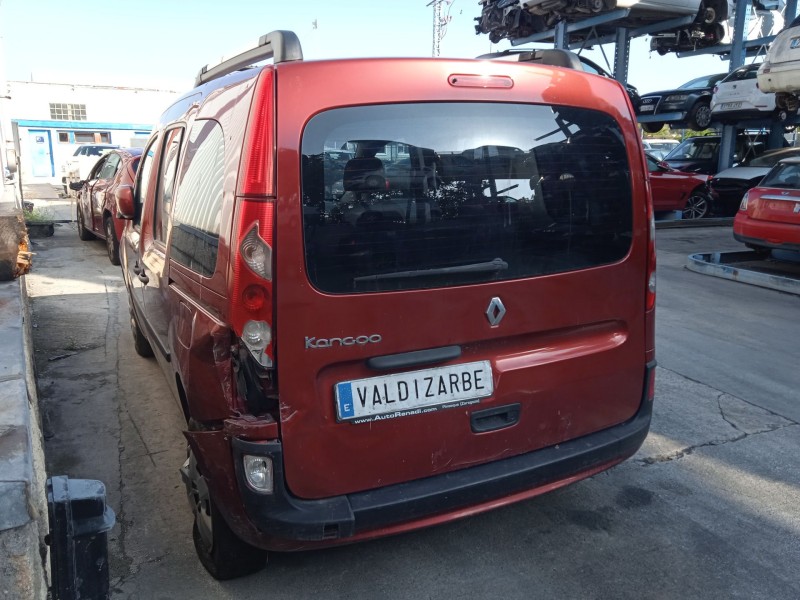 renault kangoo / grand kangoo ii (kw0/1_) del año 2009
