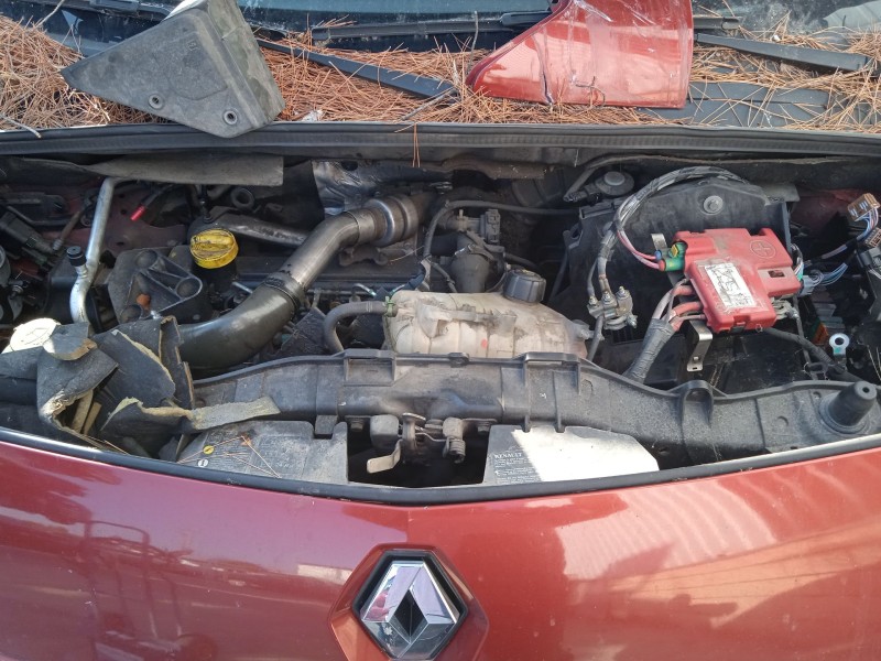 renault kangoo / grand kangoo ii (kw0/1_) del año 2009