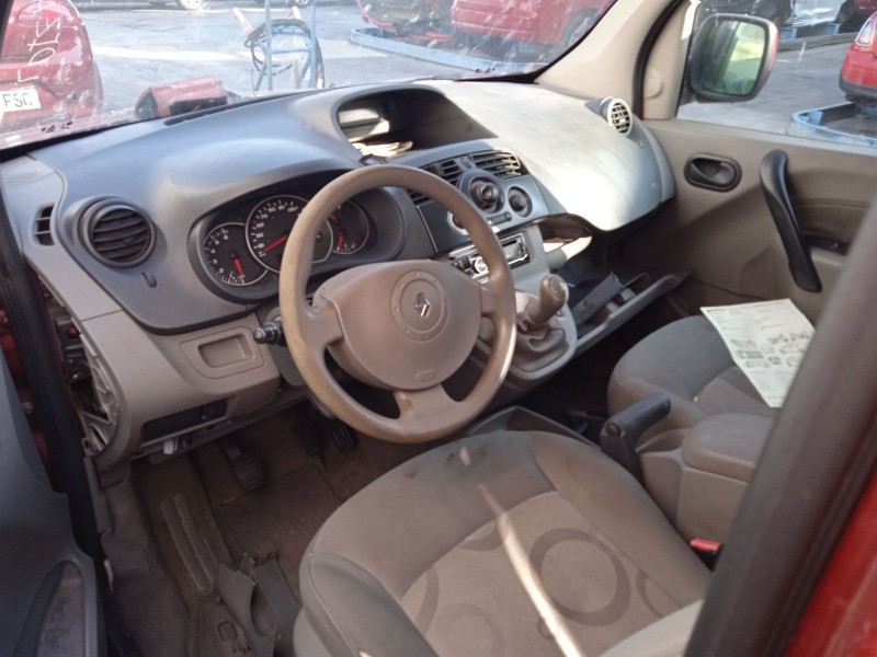 renault kangoo / grand kangoo ii (kw0/1_) del año 2009