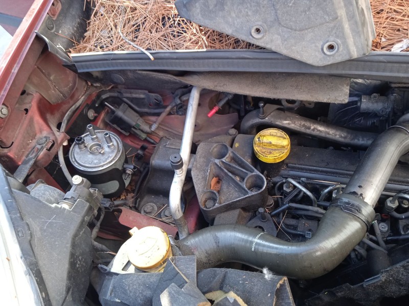 renault kangoo / grand kangoo ii (kw0/1_) del año 2009