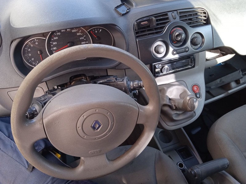 renault kangoo / grand kangoo ii (kw0/1_) del año 2009