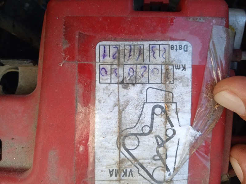 renault kangoo / grand kangoo ii (kw0/1_) del año 2009