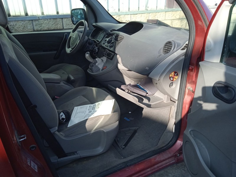 renault kangoo / grand kangoo ii (kw0/1_) del año 2009
