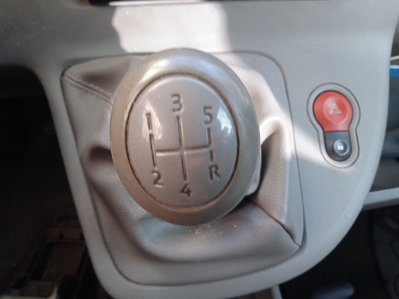 renault kangoo / grand kangoo ii (kw0/1_) del año 2009