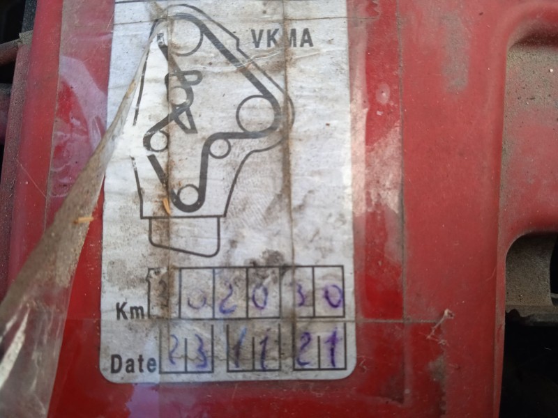 renault kangoo / grand kangoo ii (kw0/1_) del año 2009