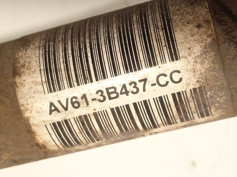 Recambio de transmision delantera izquierda para ford c-max (ceu) trend referencia OEM IAM AV613B437CC 2557555 