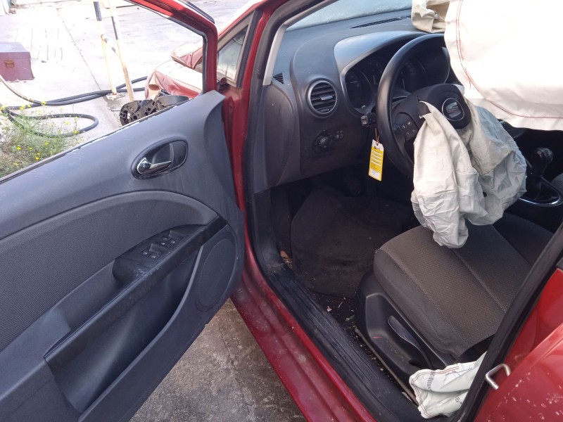 seat leon (1p1) del año 2007