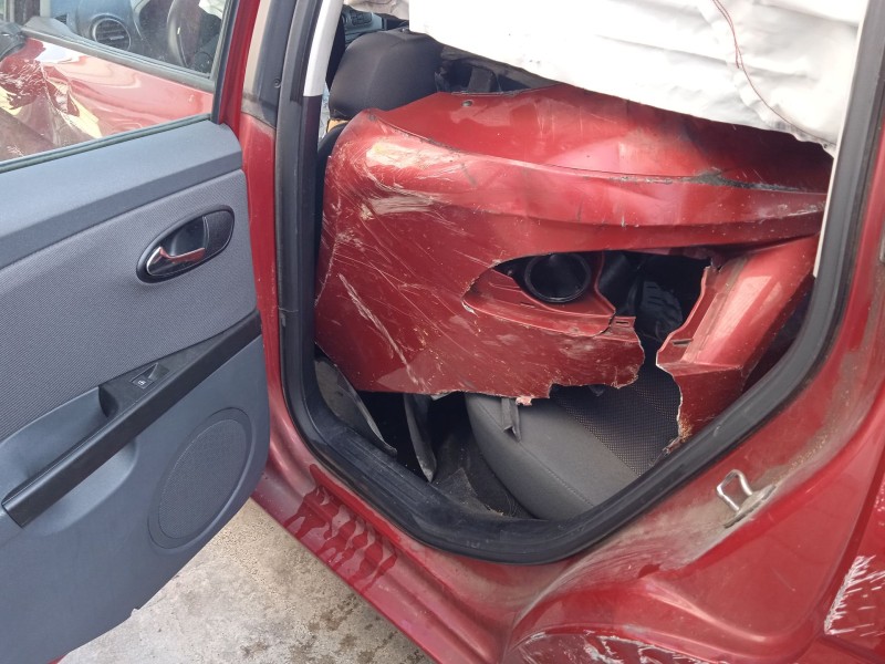 seat leon (1p1) del año 2007