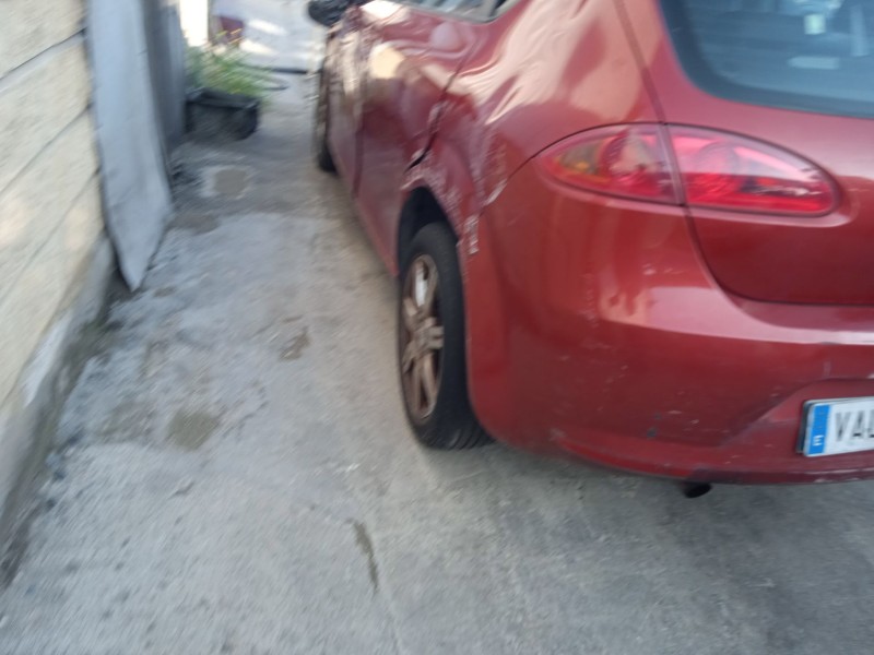 seat leon (1p1) del año 2007