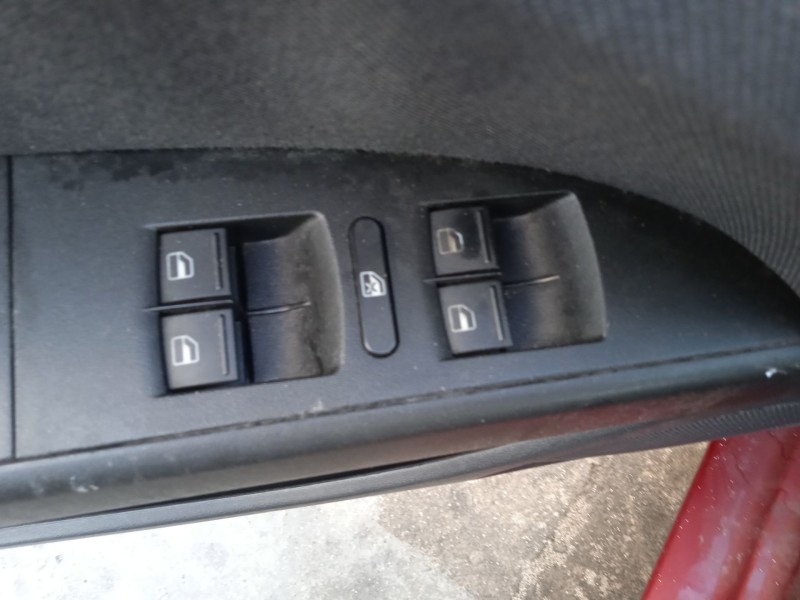 seat leon (1p1) del año 2007