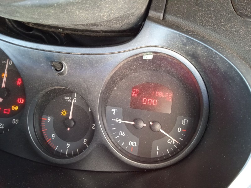 seat leon (1p1) del año 2007