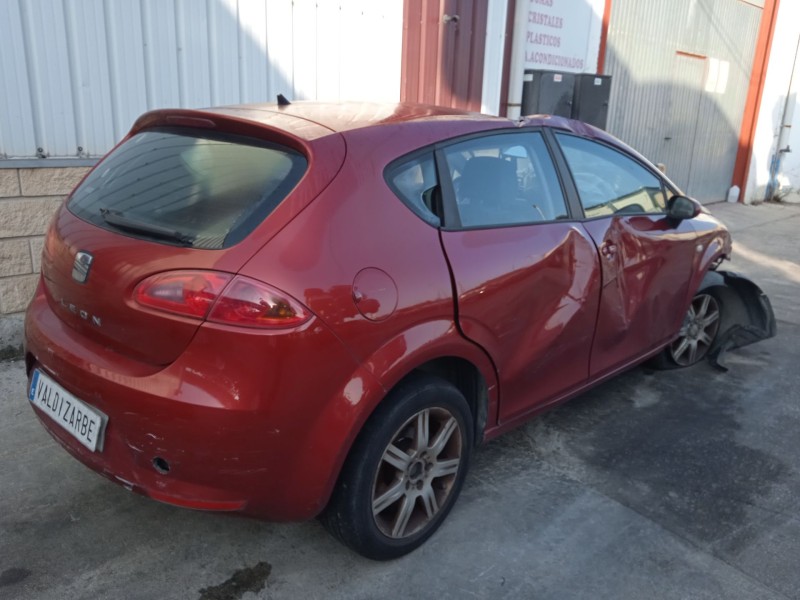 seat leon (1p1) del año 2007