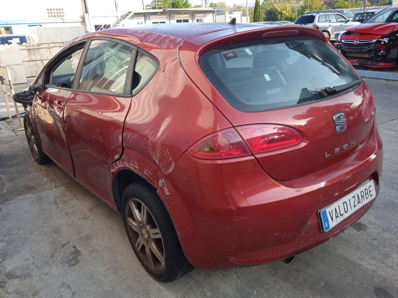 seat leon (1p1) del año 2007