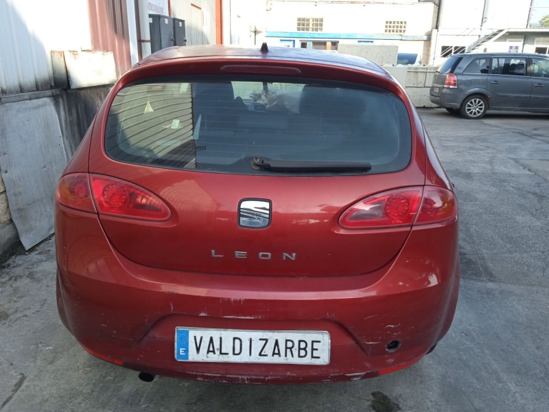 seat leon (1p1) del año 2007