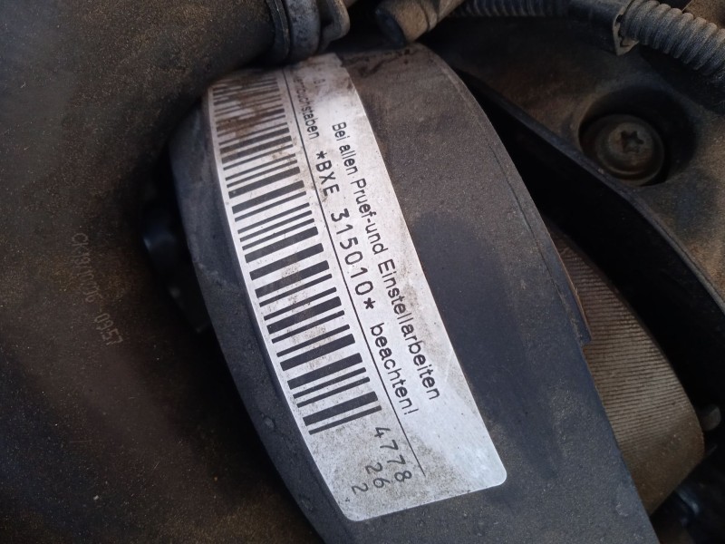 seat leon (1p1) del año 2007