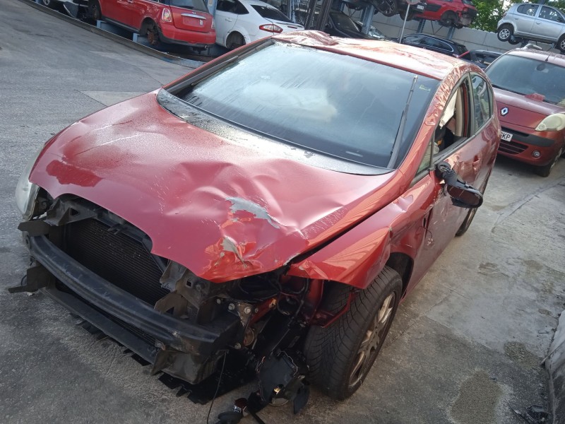 seat leon (1p1) del año 2007