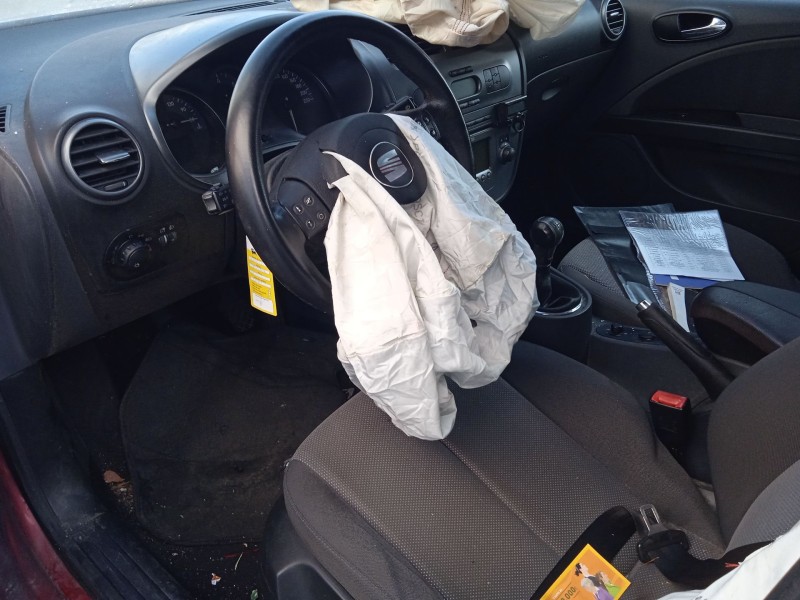 seat leon (1p1) del año 2007