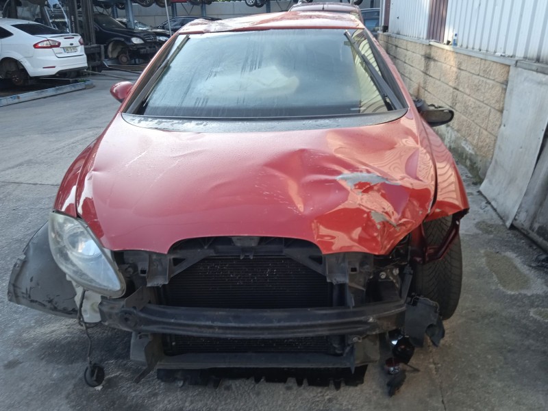 seat leon (1p1) del año 2007