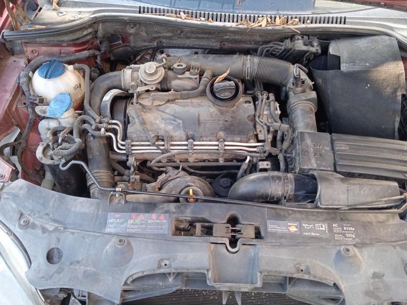 seat leon (1p1) del año 2007