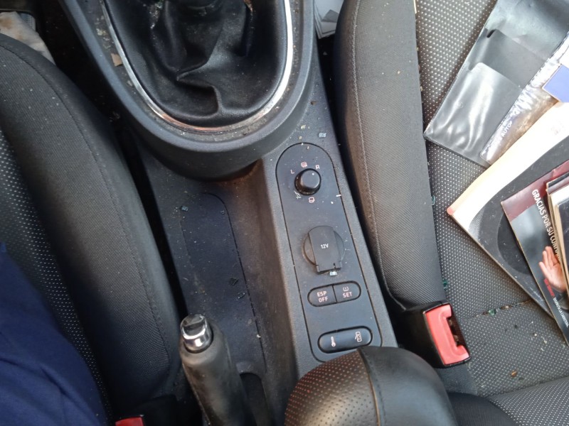 seat leon (1p1) del año 2007