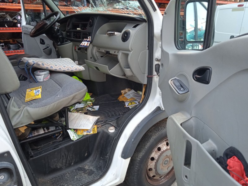 opel movano a furgoneta (x70) del año 2008